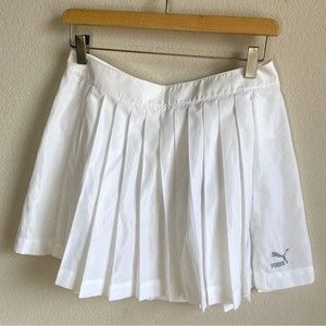 NEW Puma pleated tennis skirt sz medium